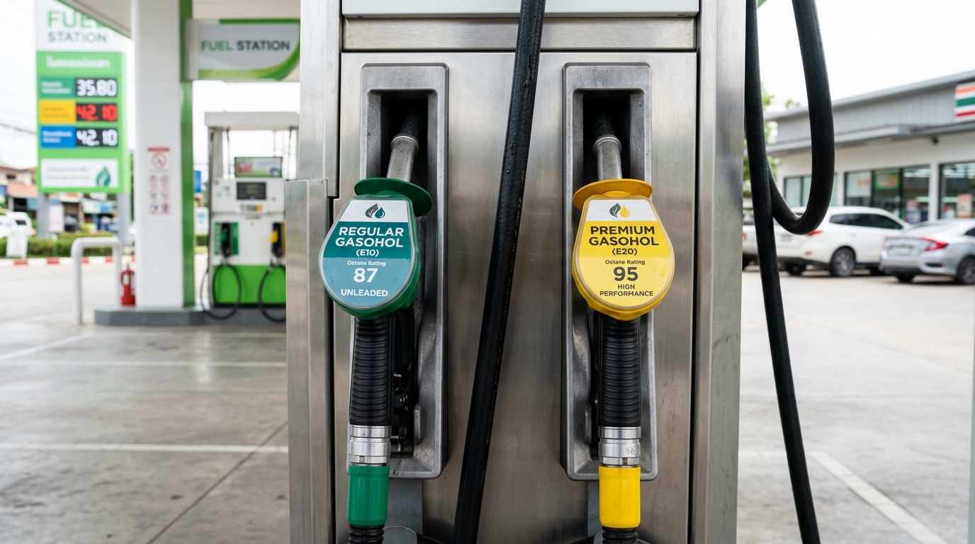 Gasohol Regular vs. Premium en Perú: Diferencias, octanaje y cuál usar hoy